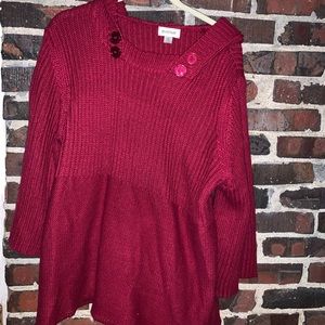 Avenue Hooded Sweater 22/24